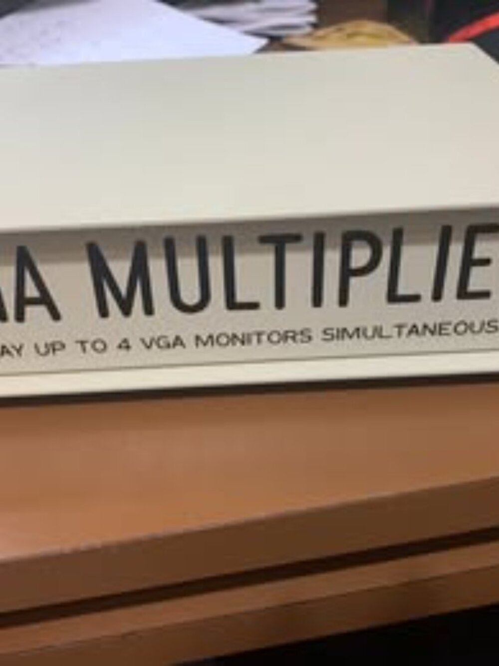 VGA Multiplier - Picture 2 of 3
